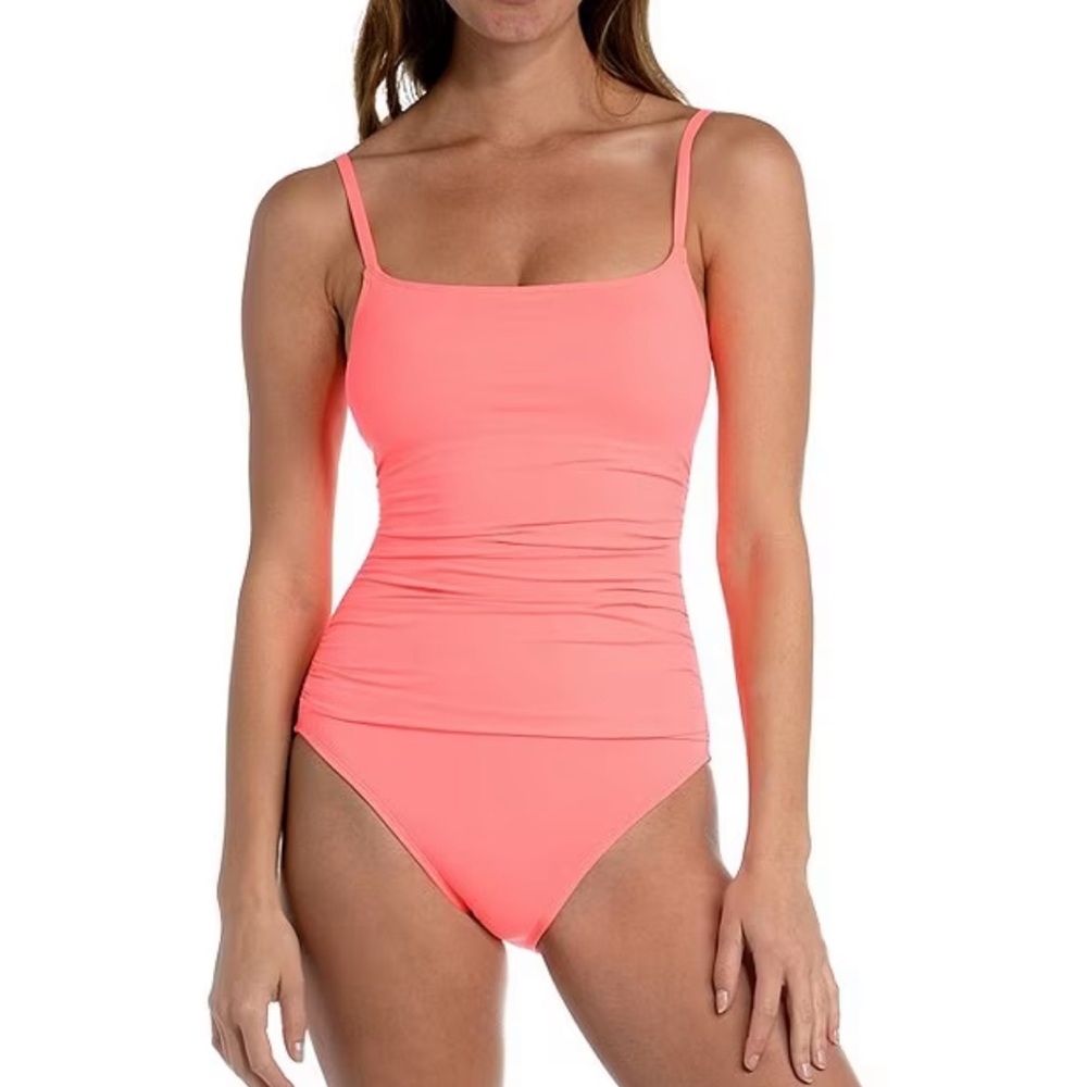 La Blanca Coral One Piece